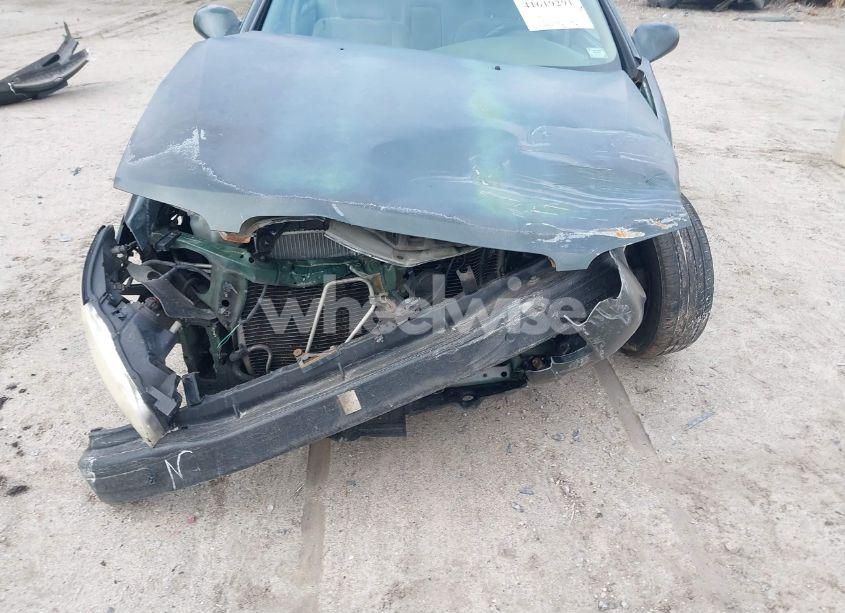 Photo 6 of 2001 Nissan Altima GXE (VIN 1N4DL01D81C149403)