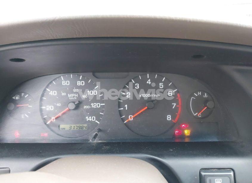 Photo 7 of 2001 Nissan Altima GXE (VIN 1N4DL01D81C149403)