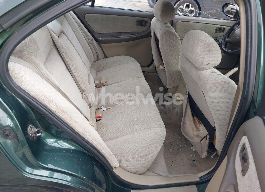 Photo 8 of 2001 Nissan Altima GXE (VIN 1N4DL01D81C149403)