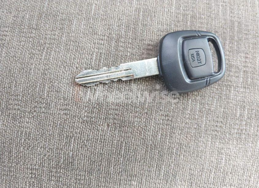 Photo 11 of 2001 Nissan Altima GXE (VIN 1N4DL01D81C165648)