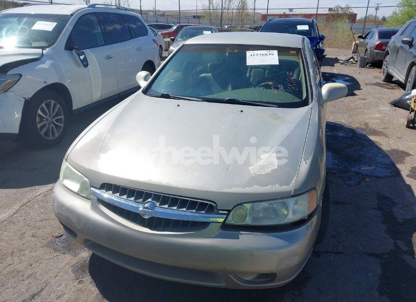 Photo 12 of 2001 Nissan Altima GXE (VIN 1N4DL01D81C165648)