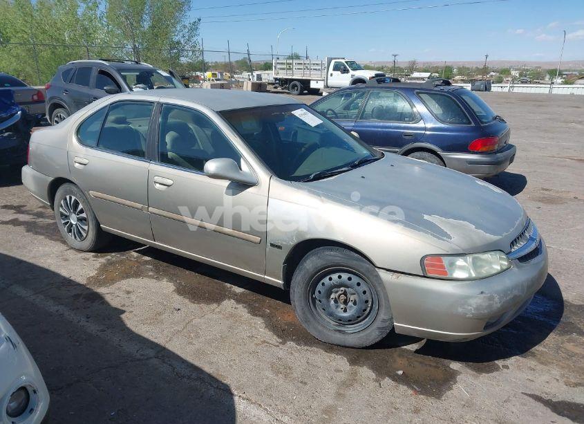 Photo 13 of 2001 Nissan Altima GXE (VIN 1N4DL01D81C165648)