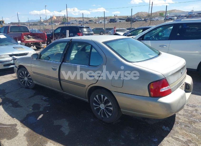 Photo 14 of 2001 Nissan Altima GXE (VIN 1N4DL01D81C165648)