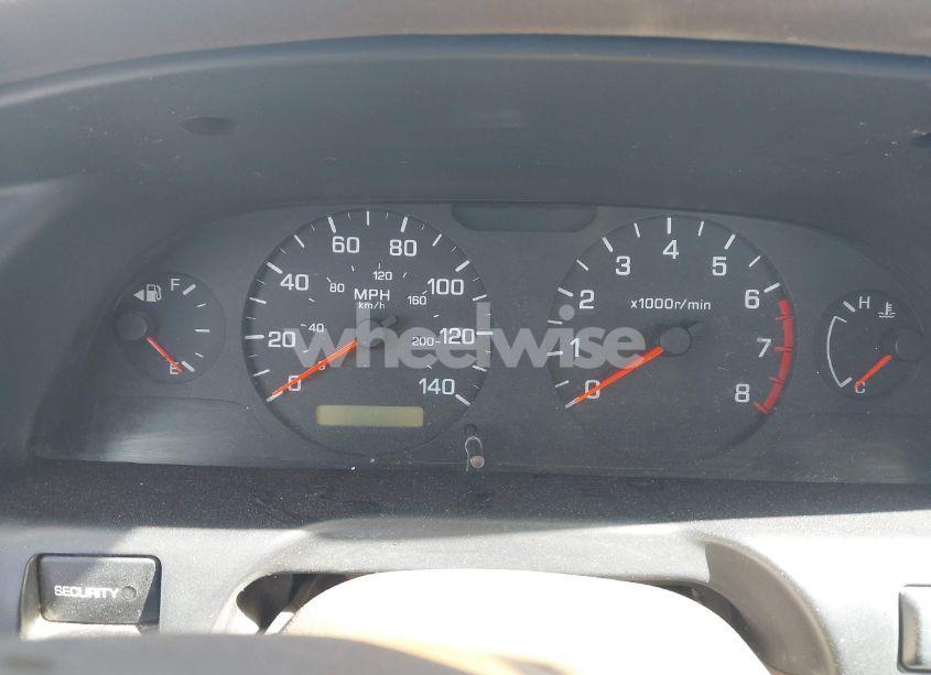 Photo 15 of 2001 Nissan Altima GXE (VIN 1N4DL01D81C165648)