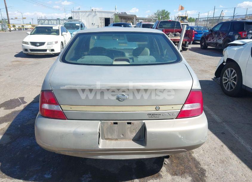 Photo 16 of 2001 Nissan Altima GXE (VIN 1N4DL01D81C165648)