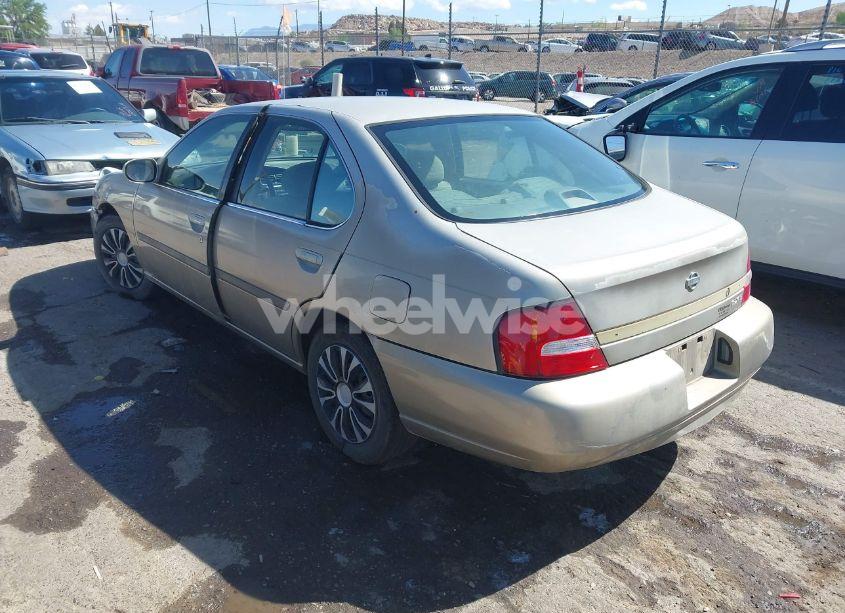 Photo 3 of 2001 Nissan Altima GXE (VIN 1N4DL01D81C165648)