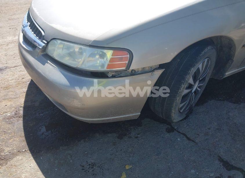 Photo 6 of 2001 Nissan Altima GXE (VIN 1N4DL01D81C165648)