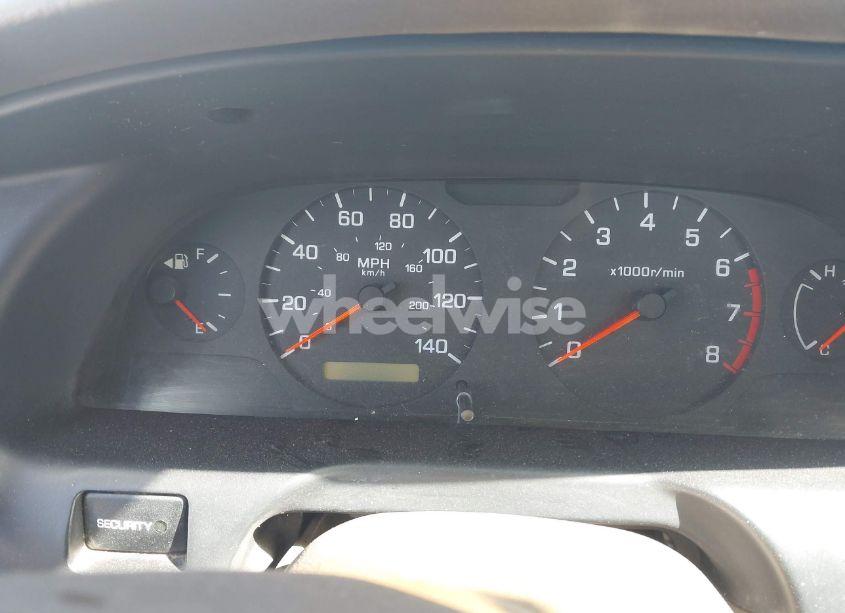 Photo 7 of 2001 Nissan Altima GXE (VIN 1N4DL01D81C165648)