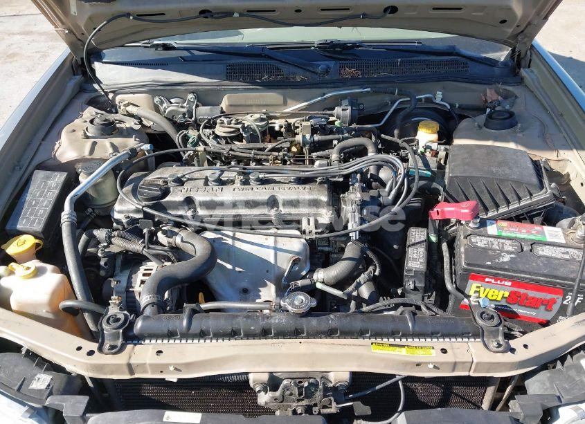 Photo 10 of 1999 Nissan Altima GLE/GXE/SE/SE-L/XE (VIN 1N4DL01D8XC228028)