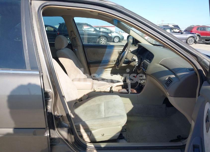 Photo 5 of 1999 Nissan Altima GLE/GXE/SE/SE-L/XE (VIN 1N4DL01D8XC228028)