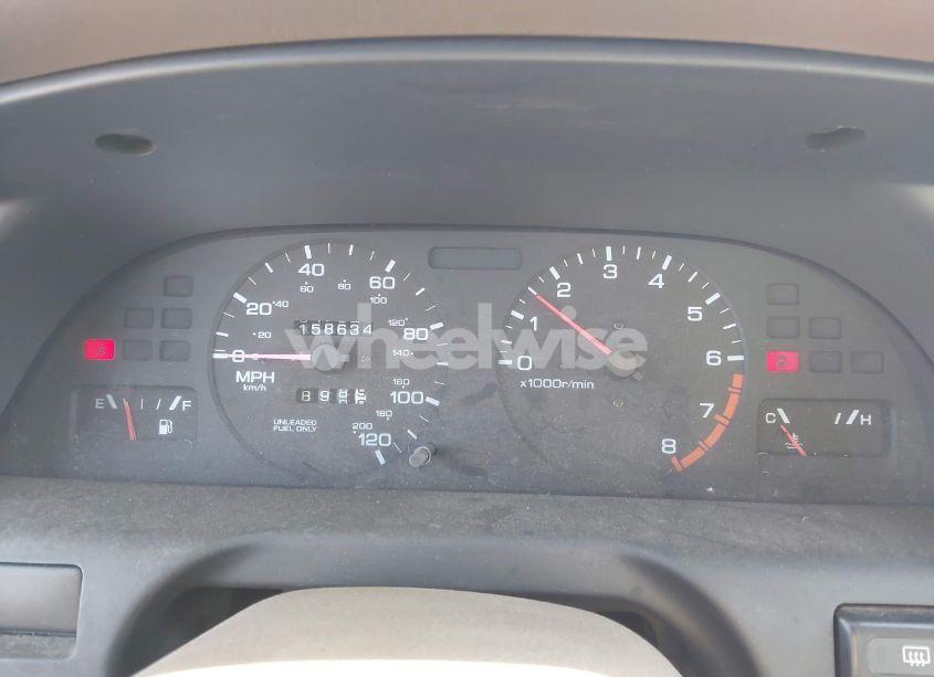 Photo 7 of 1999 Nissan Altima GLE/GXE/SE/SE-L/XE (VIN 1N4DL01D8XC228028)