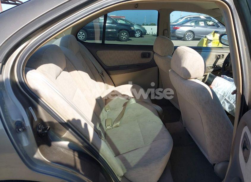 Photo 8 of 1999 Nissan Altima GLE/GXE/SE/SE-L/XE (VIN 1N4DL01D8XC228028)