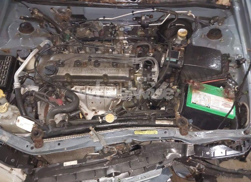 Photo 10 of 1999 Nissan Altima (VIN 1N4DL01D8XC253592)