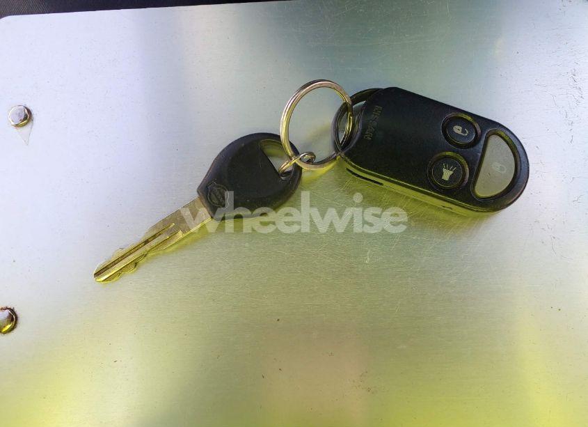 Photo 11 of 1999 Nissan Altima (VIN 1N4DL01D8XC253592)