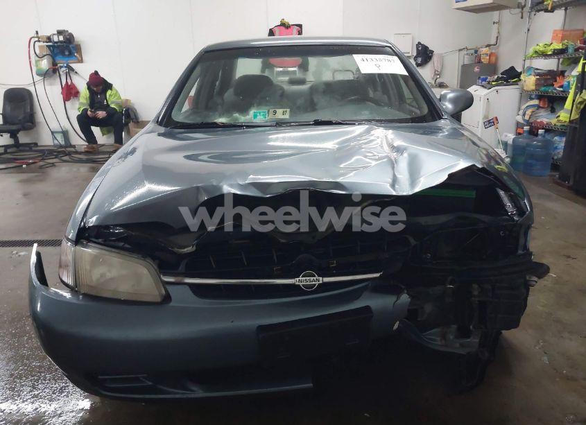 Photo 13 of 1999 Nissan Altima (VIN 1N4DL01D8XC253592)