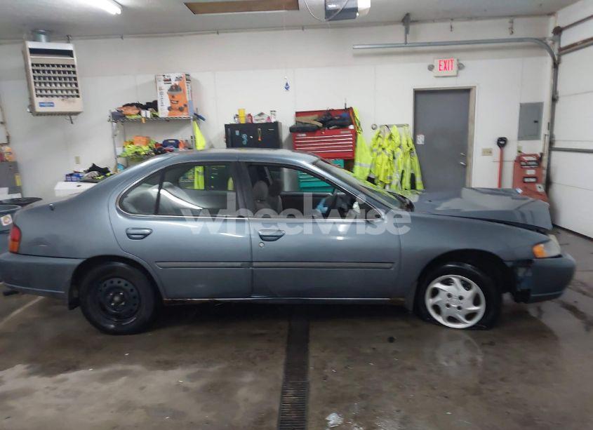 Photo 14 of 1999 Nissan Altima (VIN 1N4DL01D8XC253592)