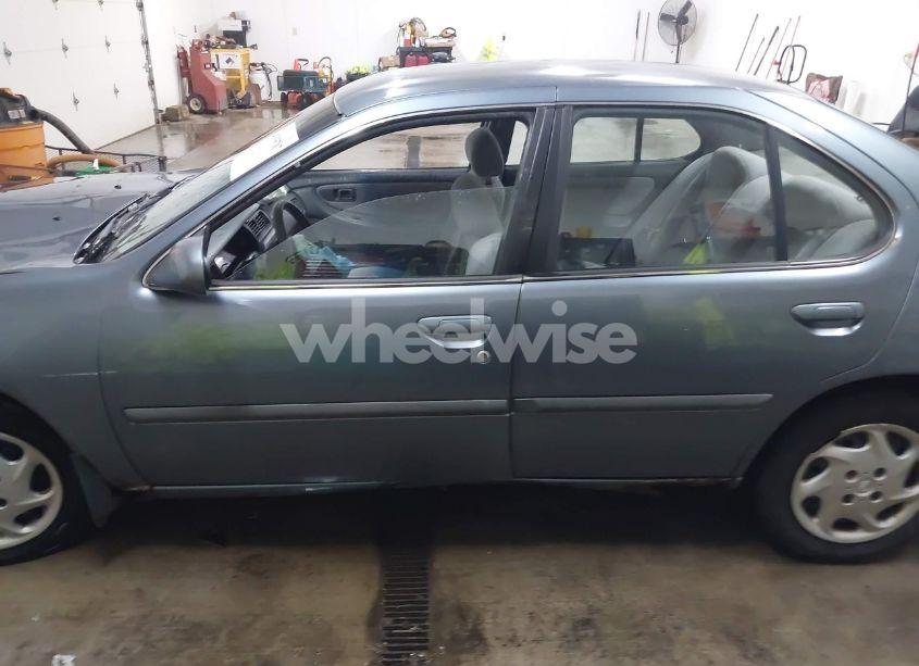 Photo 15 of 1999 Nissan Altima (VIN 1N4DL01D8XC253592)