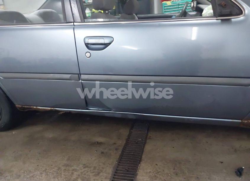 Photo 18 of 1999 Nissan Altima (VIN 1N4DL01D8XC253592)