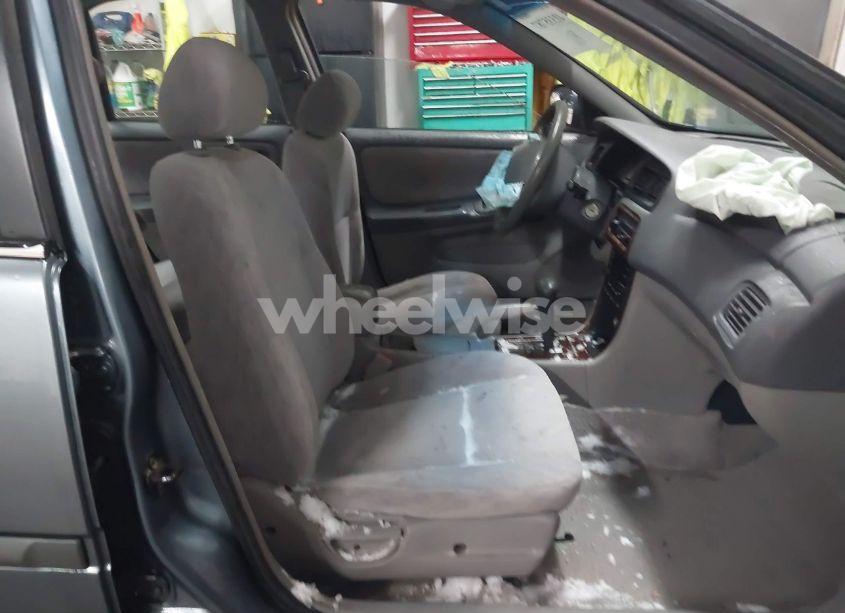 Photo 5 of 1999 Nissan Altima (VIN 1N4DL01D8XC253592)