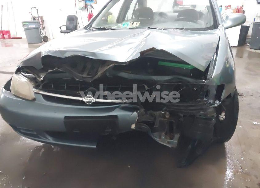 Photo 6 of 1999 Nissan Altima (VIN 1N4DL01D8XC253592)