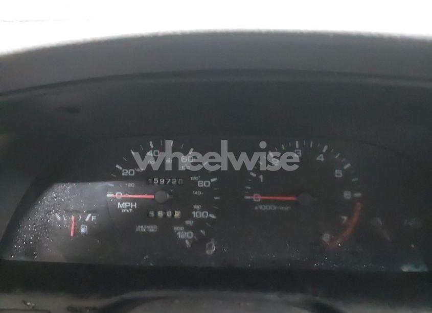 Photo 7 of 1999 Nissan Altima (VIN 1N4DL01D8XC253592)