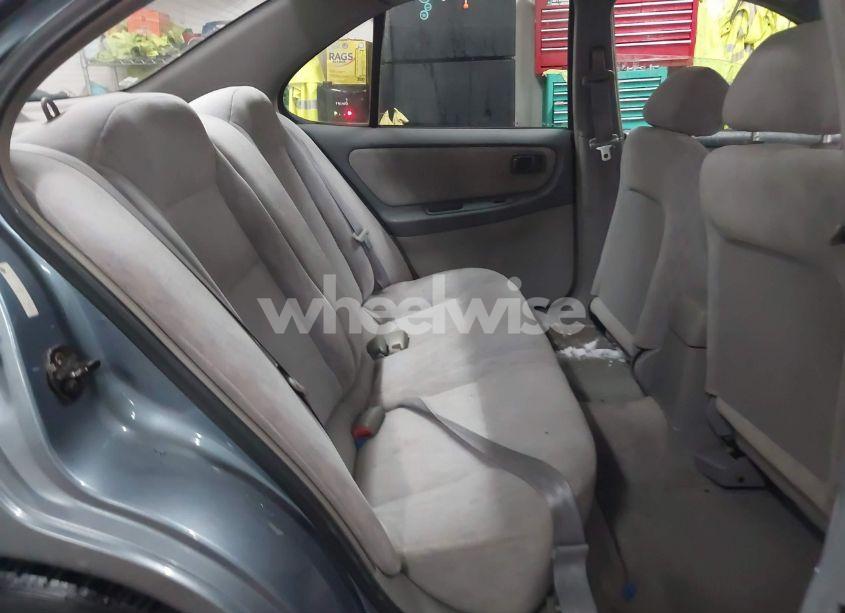 Photo 8 of 1999 Nissan Altima (VIN 1N4DL01D8XC253592)