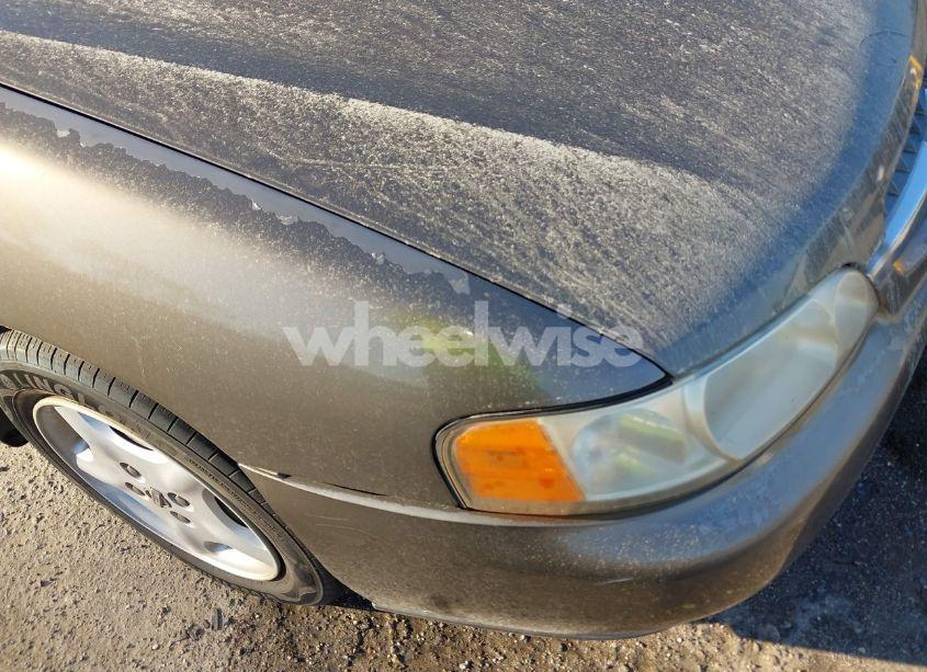 Photo 6 of 2000 Nissan Altima GLE/GXE/SE/XE (VIN 1N4DL01D8YC235627)