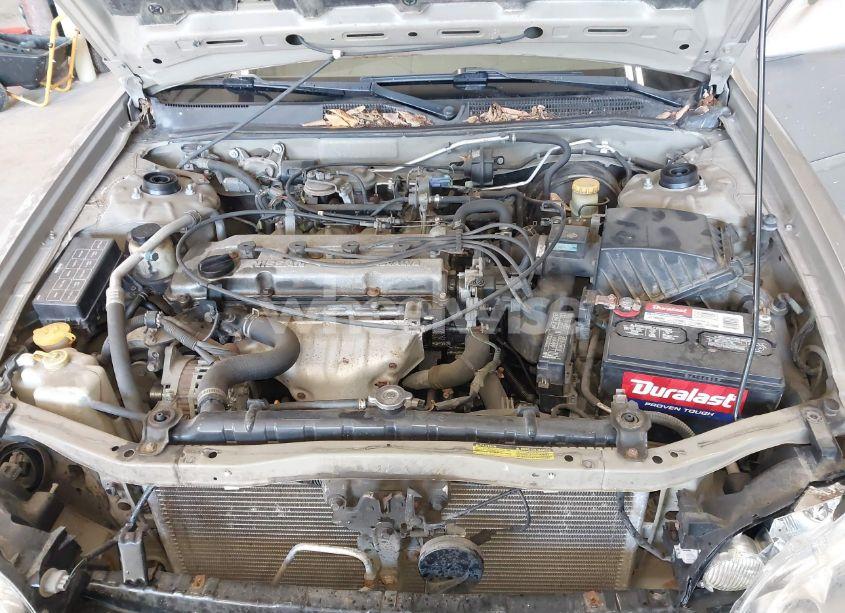 Photo 10 of 2001 Nissan Altima GXE (VIN 1N4DL01D91C128284)