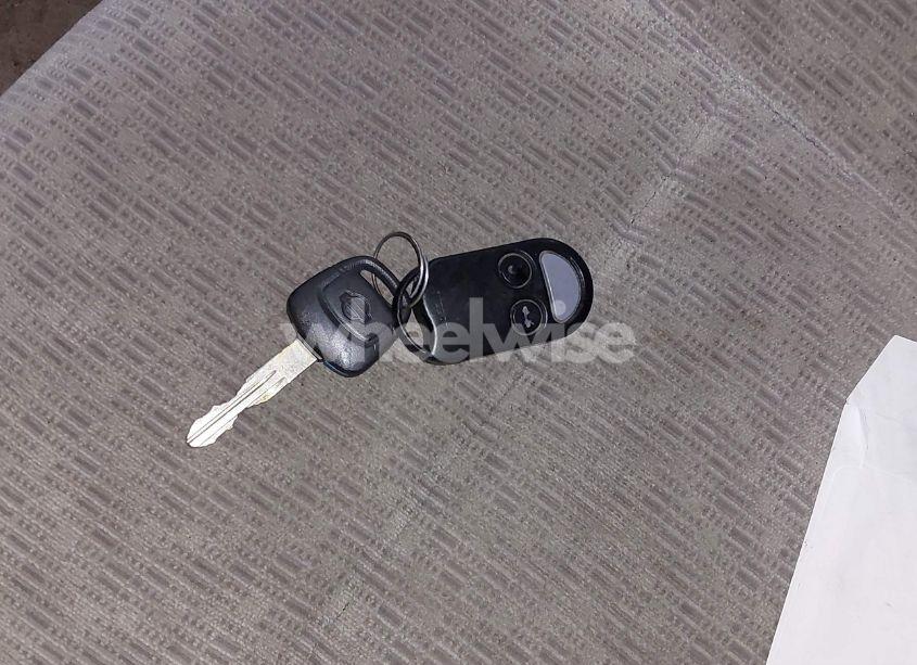 Photo 11 of 2001 Nissan Altima GXE (VIN 1N4DL01D91C128284)