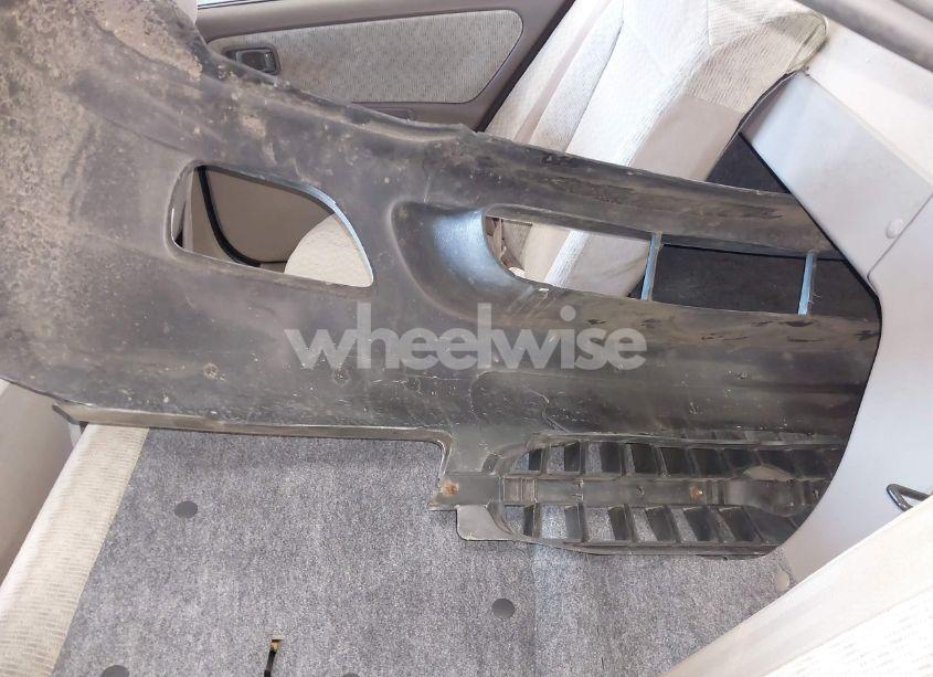 Photo 12 of 2001 Nissan Altima GXE (VIN 1N4DL01D91C128284)