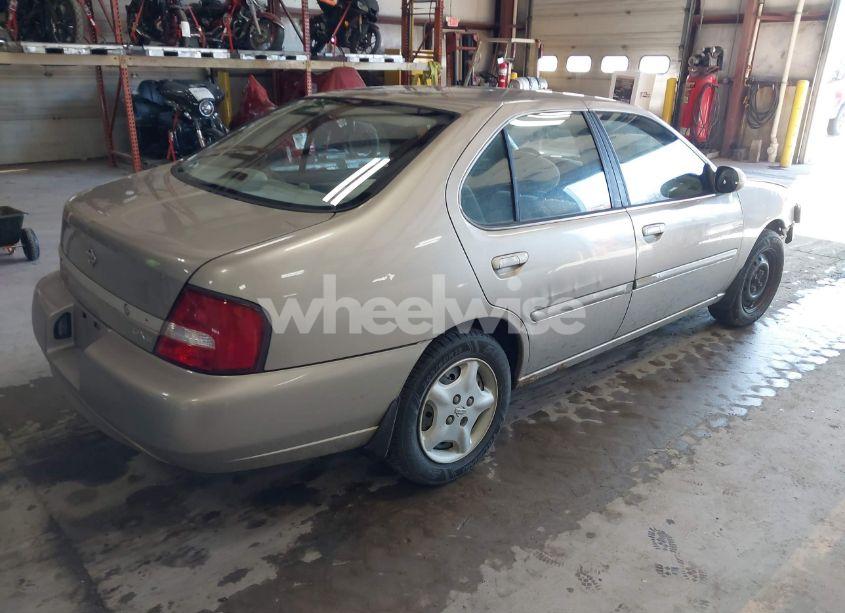 Photo 4 of 2001 Nissan Altima GXE (VIN 1N4DL01D91C128284)