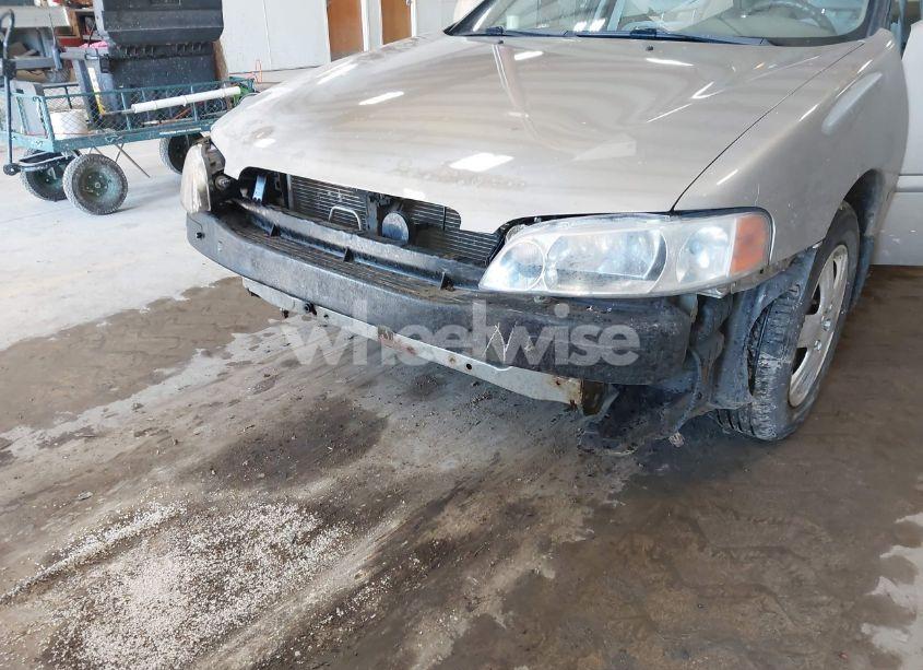 Photo 6 of 2001 Nissan Altima GXE (VIN 1N4DL01D91C128284)