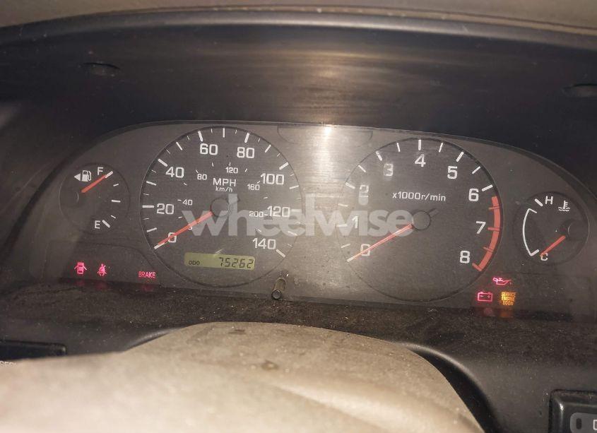 Photo 7 of 2001 Nissan Altima GXE (VIN 1N4DL01D91C128284)