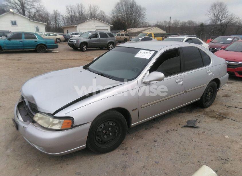 Photo 2 of 2001 Nissan Altima GXE (VIN 1N4DL01D91C160748)