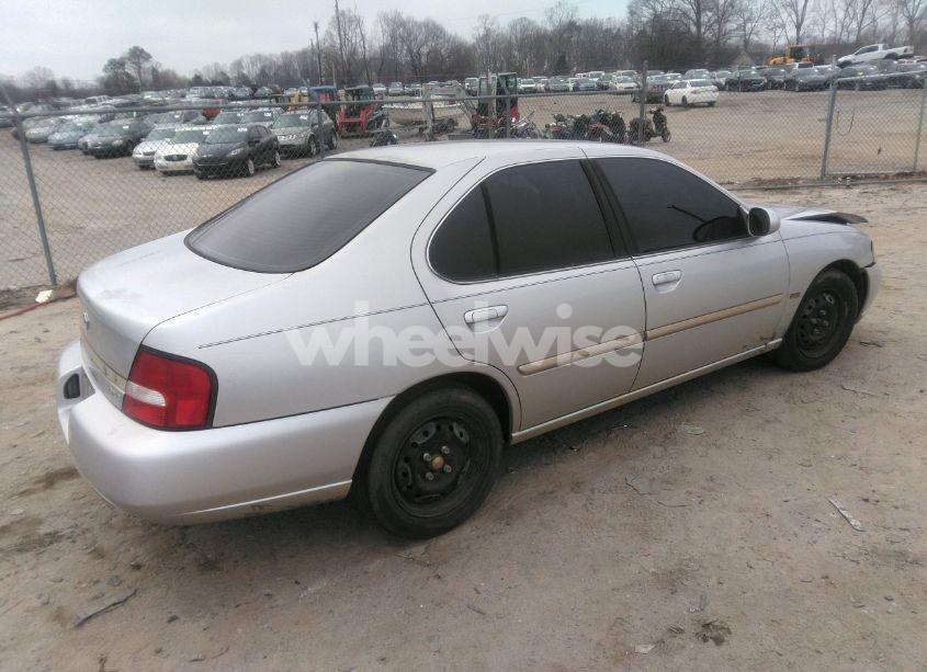 Photo 4 of 2001 Nissan Altima GXE (VIN 1N4DL01D91C160748)