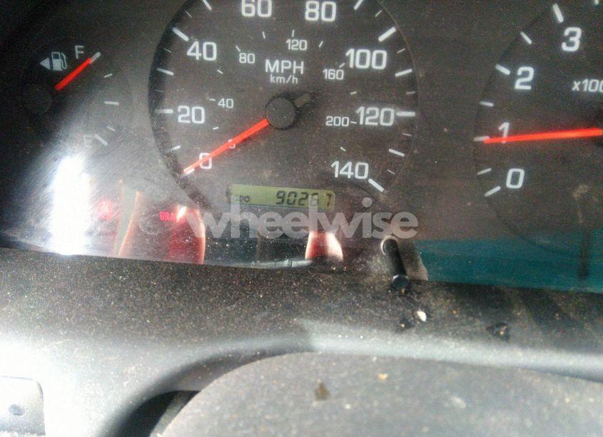 Photo 7 of 2001 Nissan Altima GXE (VIN 1N4DL01D91C160748)