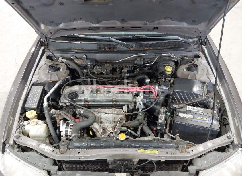 Photo 10 of 1998 Nissan Altima GLE/GXE/SE/XE (VIN 1N4DL01D9WC181624)