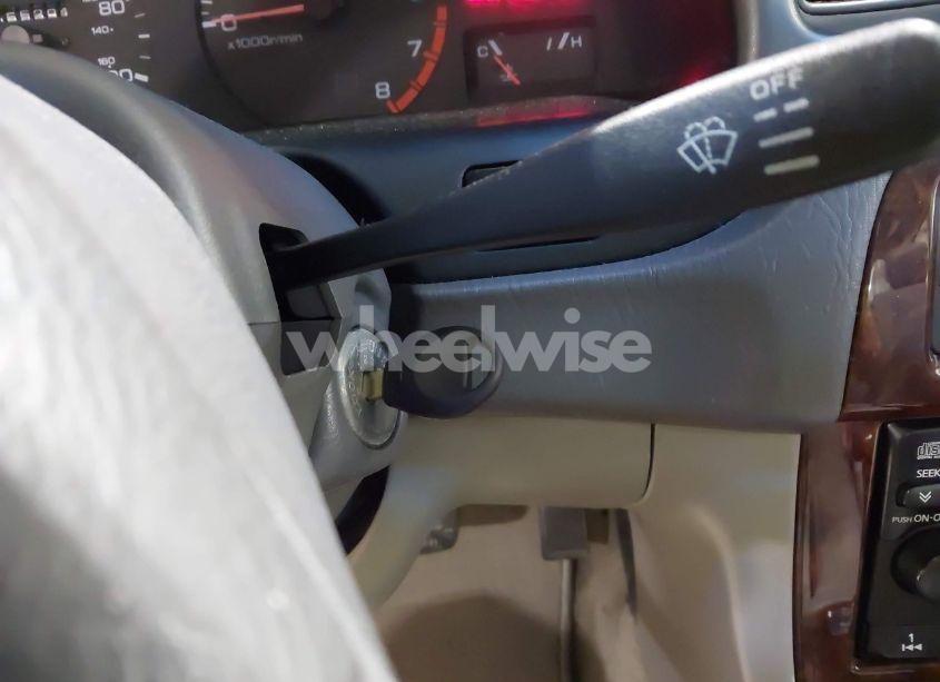 Photo 11 of 1998 Nissan Altima GLE/GXE/SE/XE (VIN 1N4DL01D9WC181624)