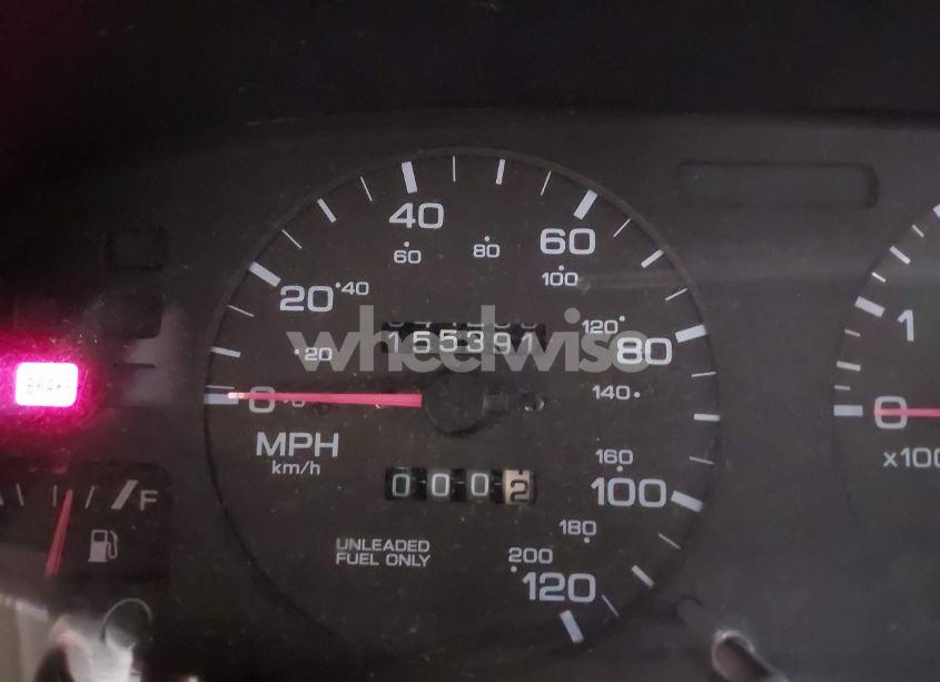 Photo 7 of 1998 Nissan Altima GLE/GXE/SE/XE (VIN 1N4DL01D9WC181624)