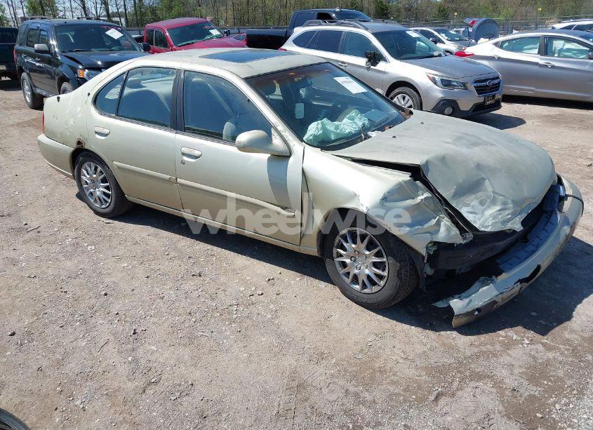 1998 Nissan Altima GLE/GXE/SE/XE (VIN 1N4DL01D9WC196723) main photo