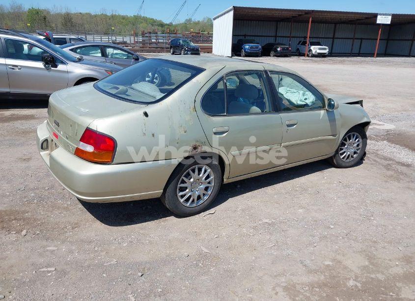 Photo 4 of 1998 Nissan Altima GLE/GXE/SE/XE (VIN 1N4DL01D9WC196723)