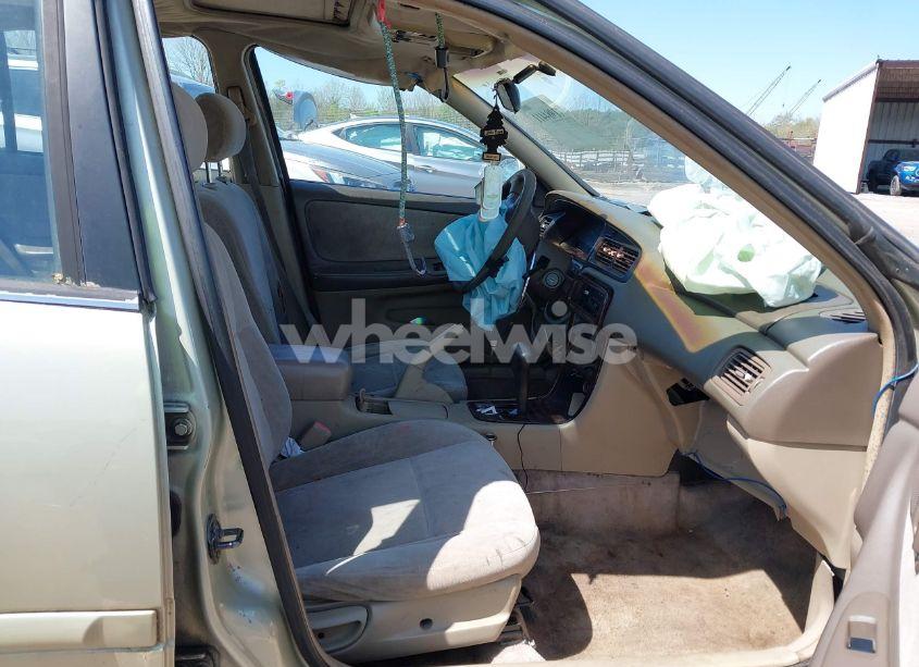 Photo 5 of 1998 Nissan Altima GLE/GXE/SE/XE (VIN 1N4DL01D9WC196723)