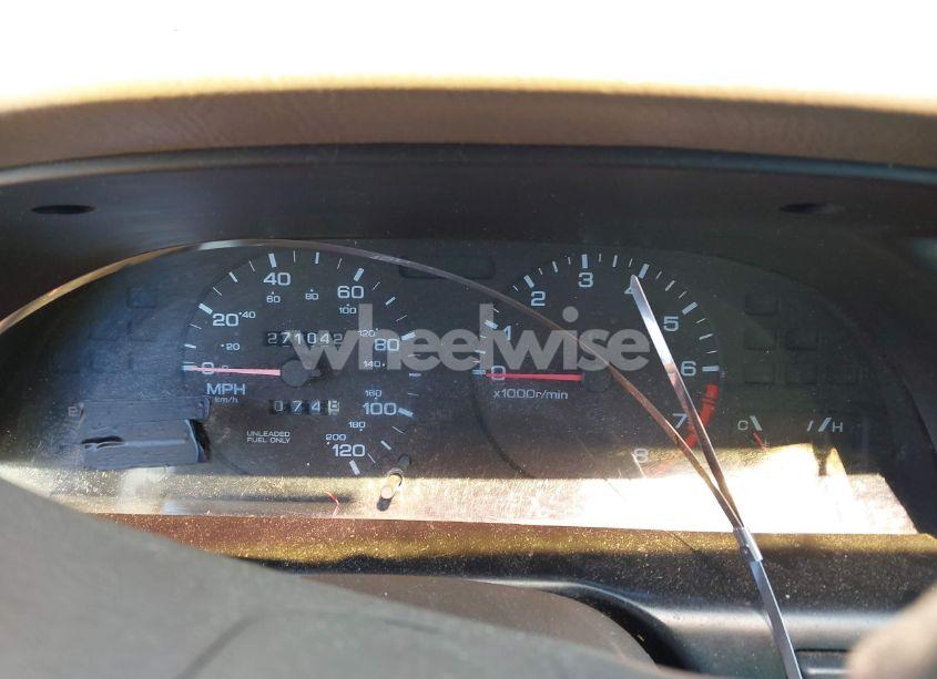 Photo 7 of 1998 Nissan Altima GLE/GXE/SE/XE (VIN 1N4DL01D9WC196723)