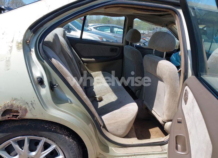 Photo 8 of 1998 Nissan Altima GLE/GXE/SE/XE (VIN 1N4DL01D9WC196723)