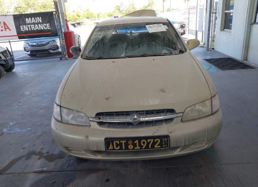 Photo 12 of 1999 Nissan Altima GLE/GXE/SE/SE-L/XE (VIN 1N4DL01D9XC121800)