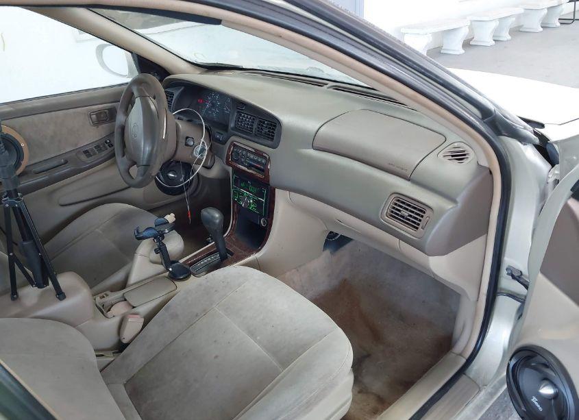 Photo 5 of 1999 Nissan Altima GLE/GXE/SE/SE-L/XE (VIN 1N4DL01D9XC121800)