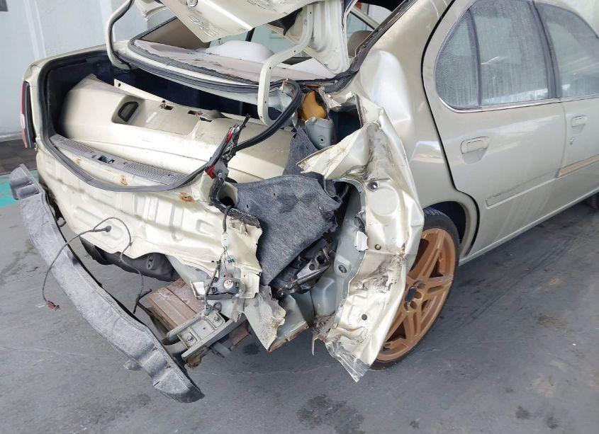 Photo 6 of 1999 Nissan Altima GLE/GXE/SE/SE-L/XE (VIN 1N4DL01D9XC121800)