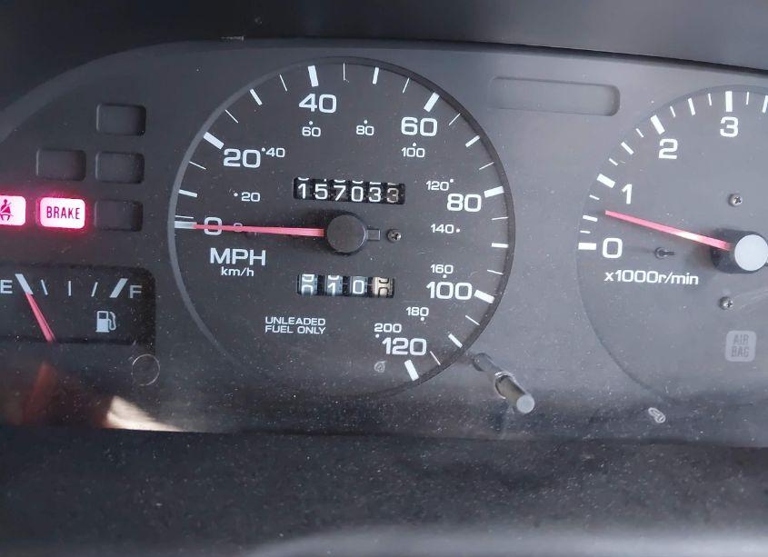 Photo 7 of 1999 Nissan Altima GLE/GXE/SE/SE-L/XE (VIN 1N4DL01D9XC121800)