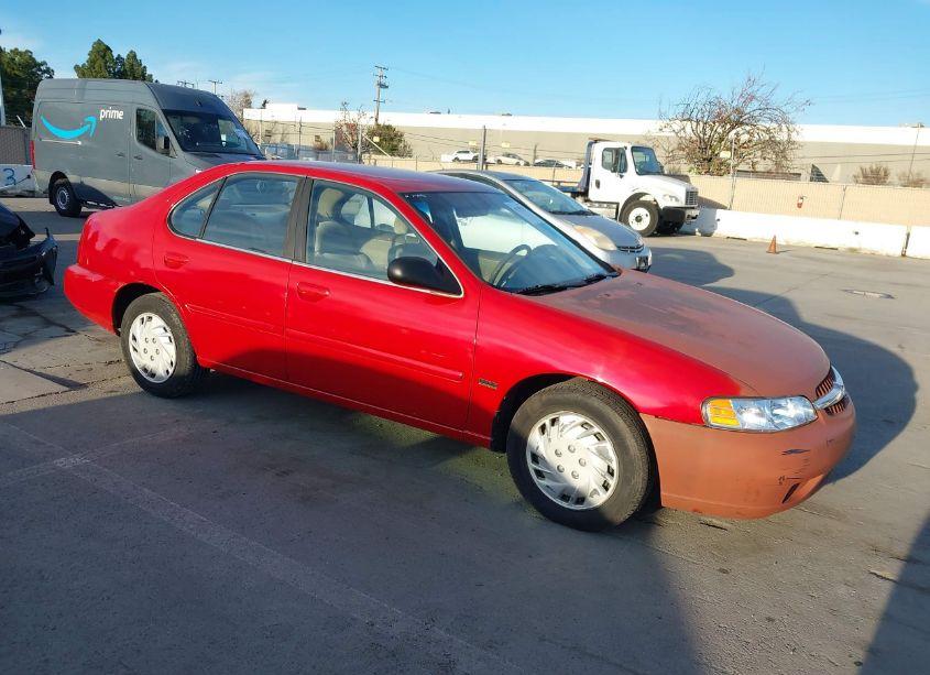 2001 Nissan Altima GXE (VIN 1N4DL01DX1C166896) main photo