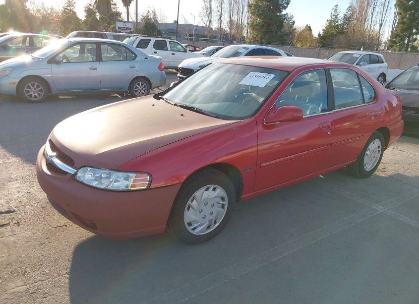 Photo 2 of 2001 Nissan Altima GXE (VIN 1N4DL01DX1C166896)